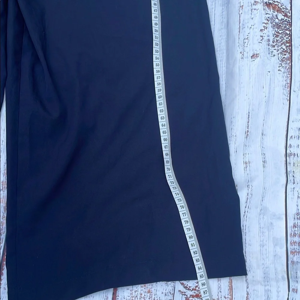 Zara elegant navy